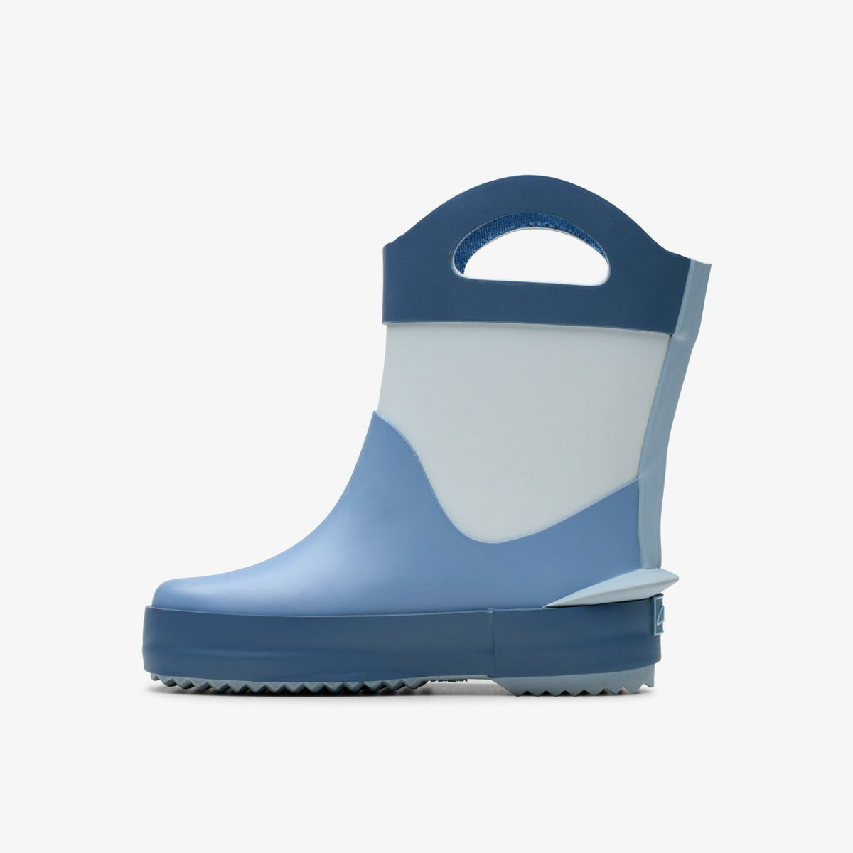 Tarri Dash Toddler Blue Combination - Clarks Kids