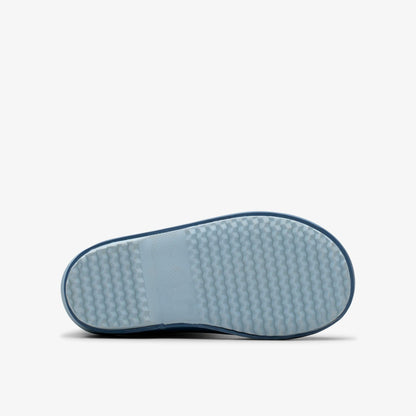 Tarri Dash Toddler Blue Combination - Clarks Kids