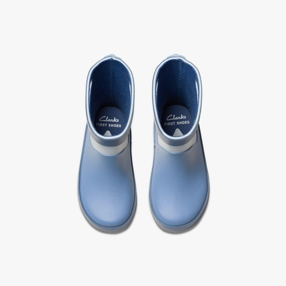 Tarri Dash Toddler Blue Combination - Clarks Kids