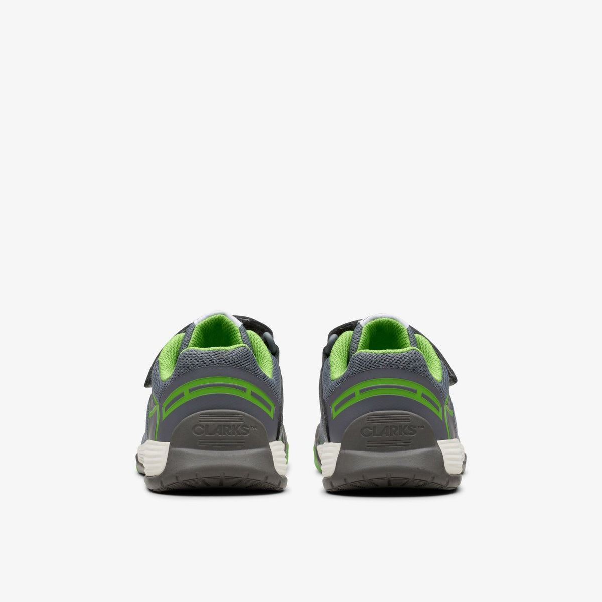 Cica Star Flex Kid Grey/Green - Clarks Kids
