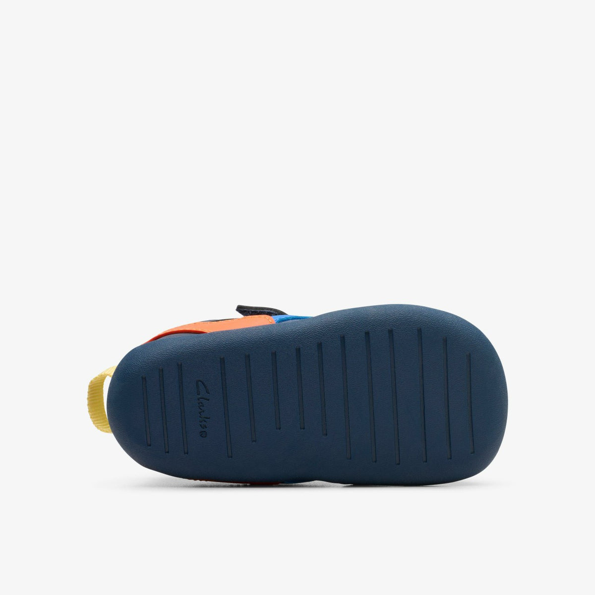Roamer Sport Toddler Grey Combination - Clarks Kids