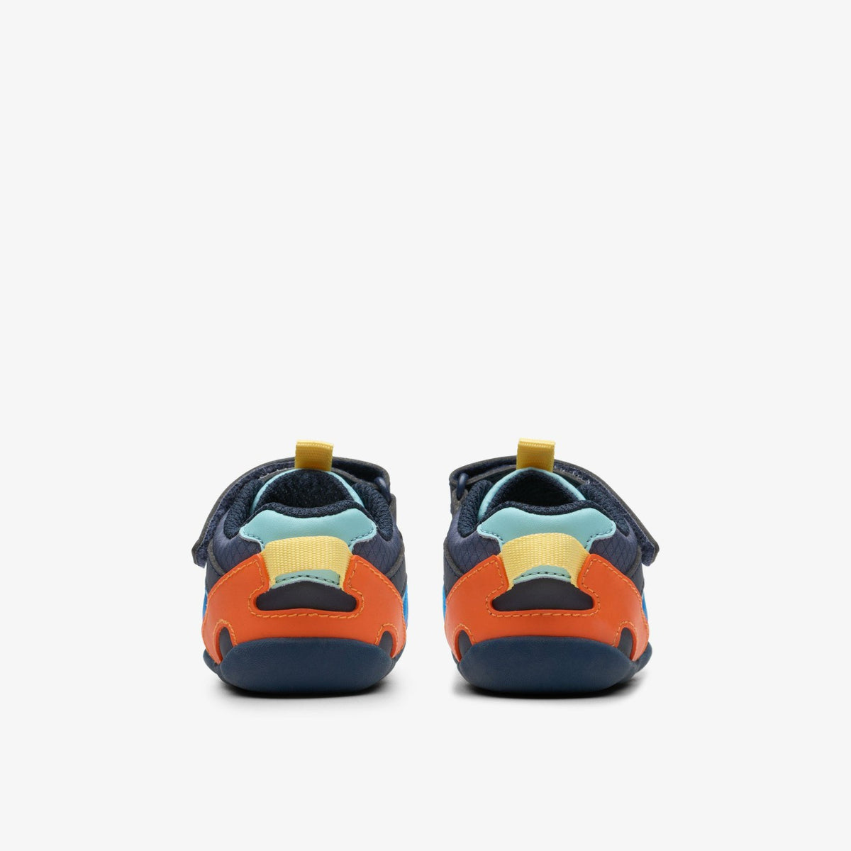 Roamer Sport Toddler Grey Combination - Clarks Kids
