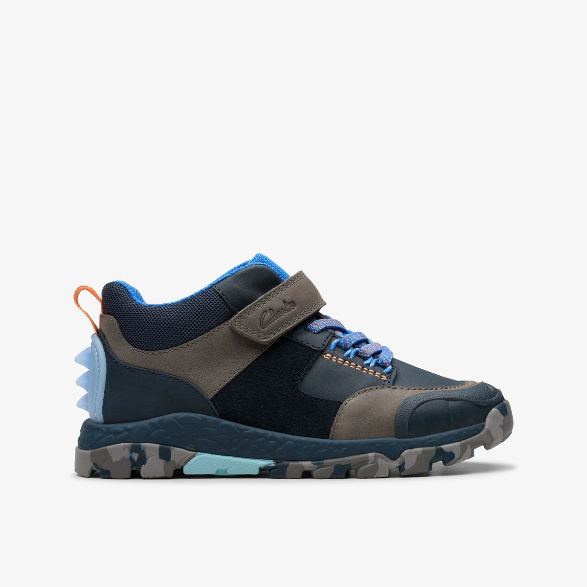 Steggy 2 Glow Kid Navy Combination - Clarks Kids