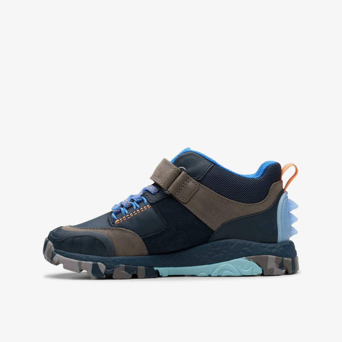 Steggy 2 Glow Kid Navy Combination - Clarks Kids