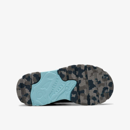 Steggy 2 Glow Kid Navy Combination - Clarks Kids