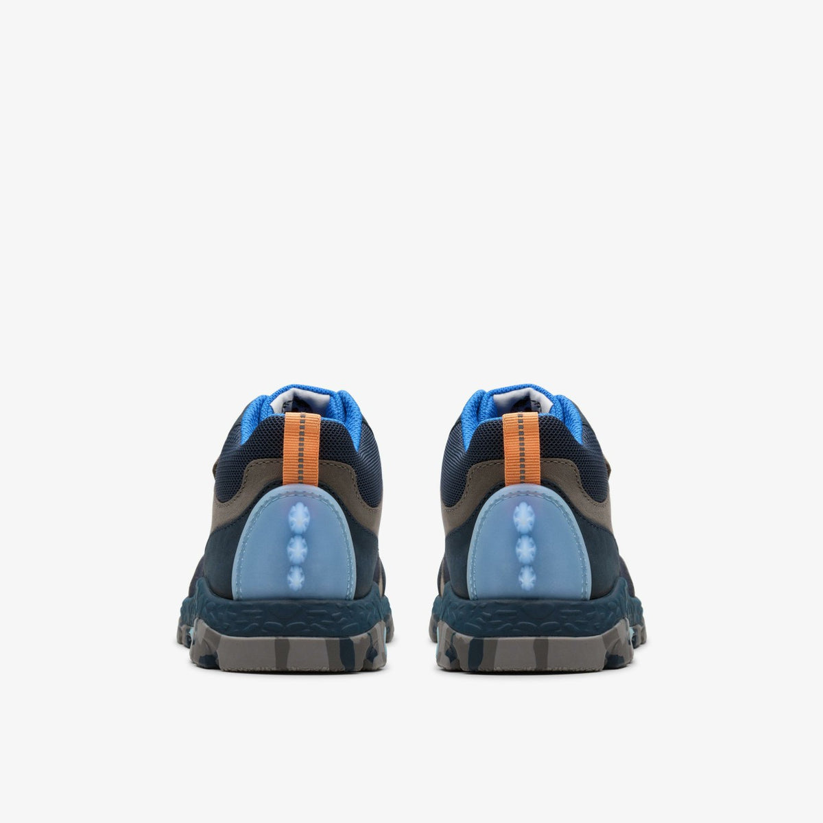 Steggy 2 Glow Kid Navy Combination - Clarks Kids