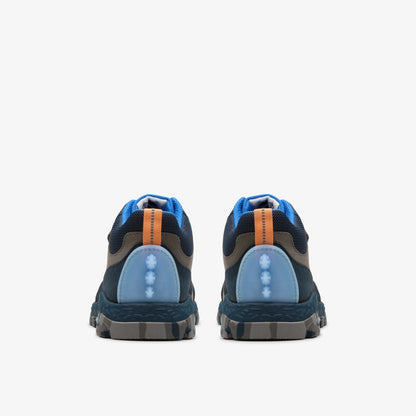 Steggy 2 Glow Kid Navy Combination - Clarks Kids