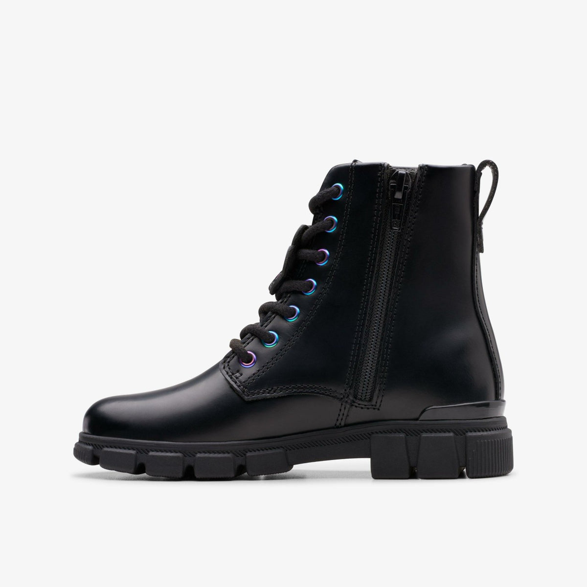 Evyn Top Kid Black - Clarks Kids