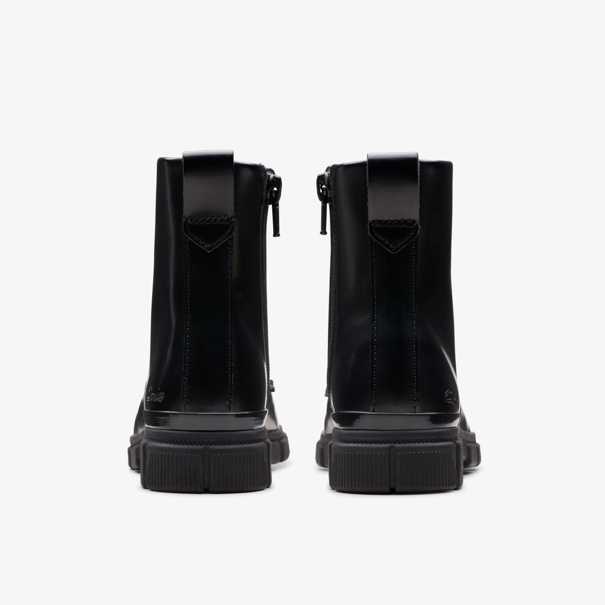 Evyn Top Kid Black - Clarks Kids