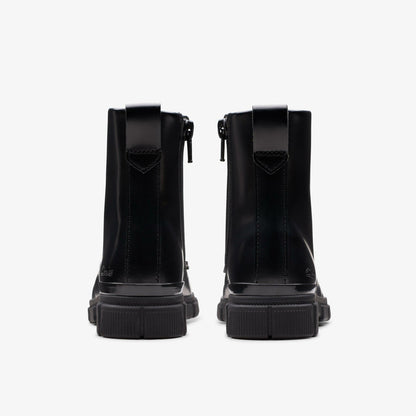 Evyn Top Kid Black - Clarks Kids