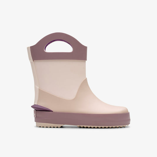 Tarri Dash Toddler Pink Combination - Clarks Kids|Babies