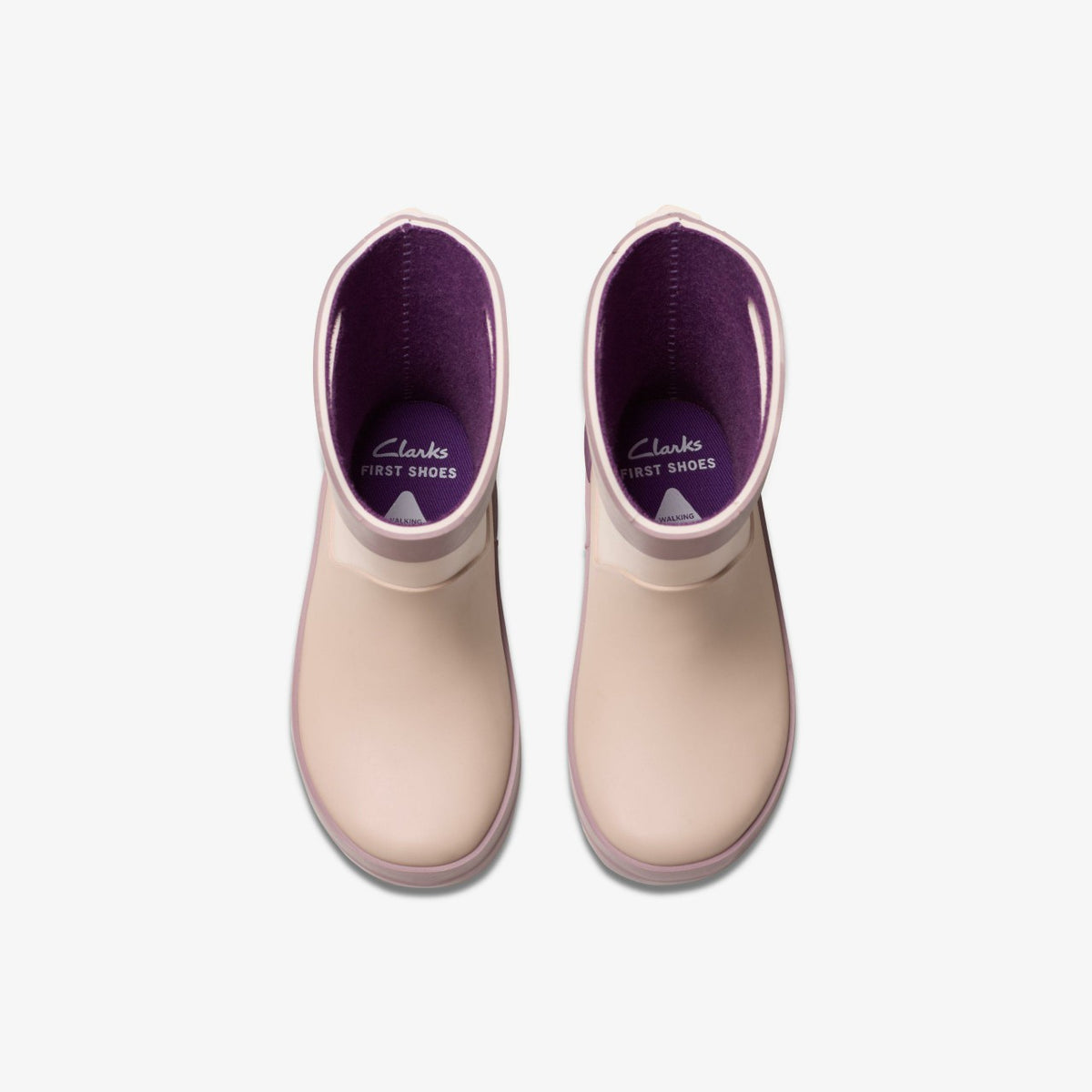 Tarri Dash Toddler Pink Combination - Clarks Kids|Babies