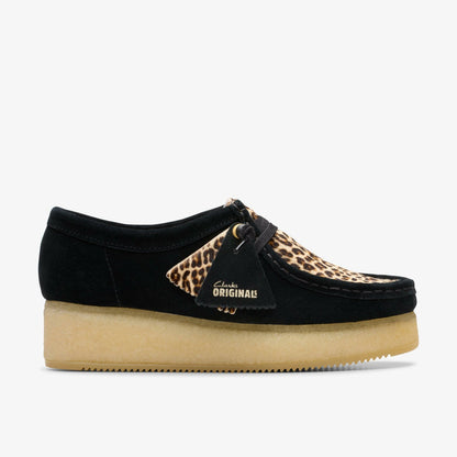 Wallacraft Bee Leopard Print Combination - Clarks Women