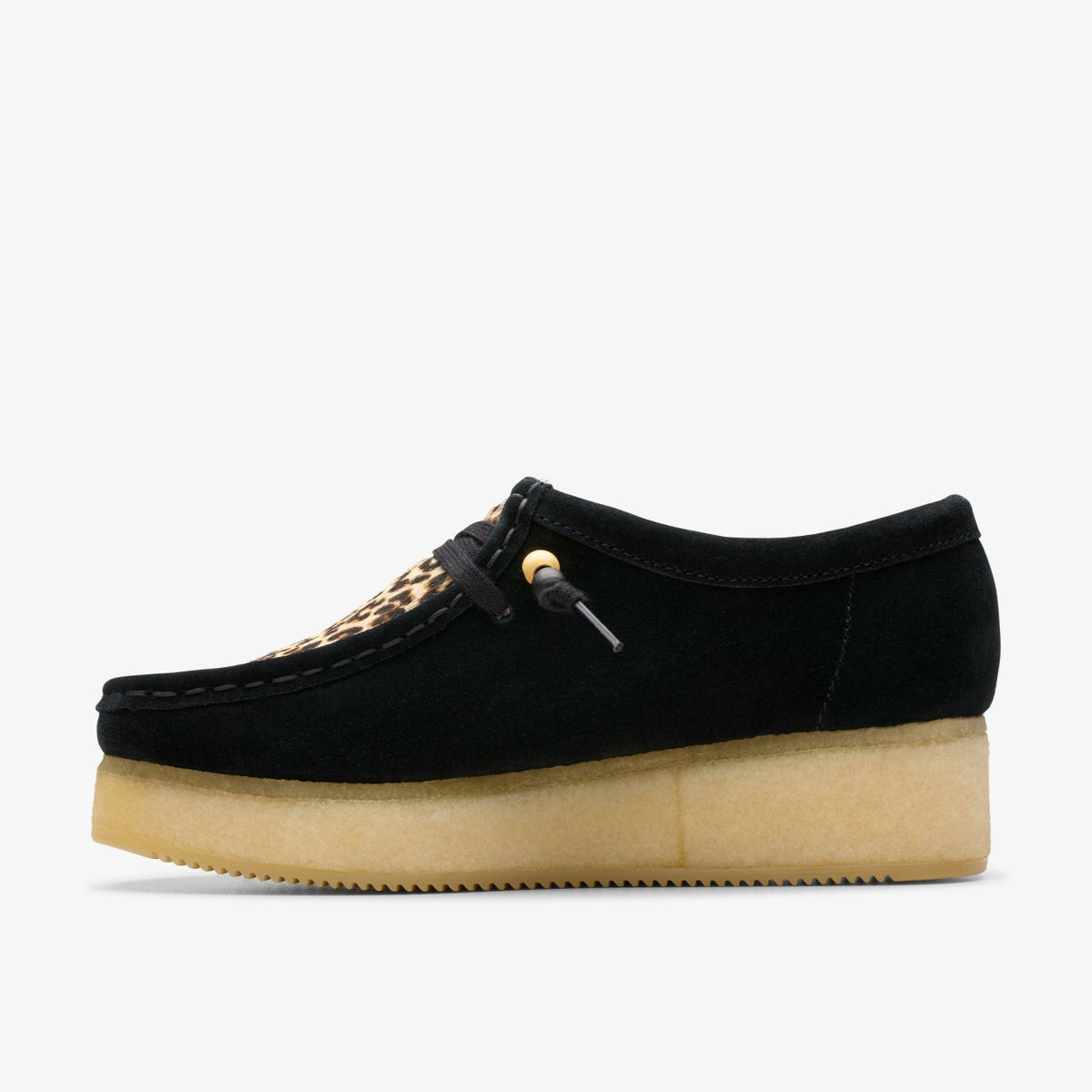 Wallacraft Bee Leopard Print Combination - Clarks Women