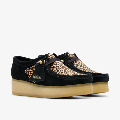 Wallacraft Bee Leopard Print Combination - Clarks Women