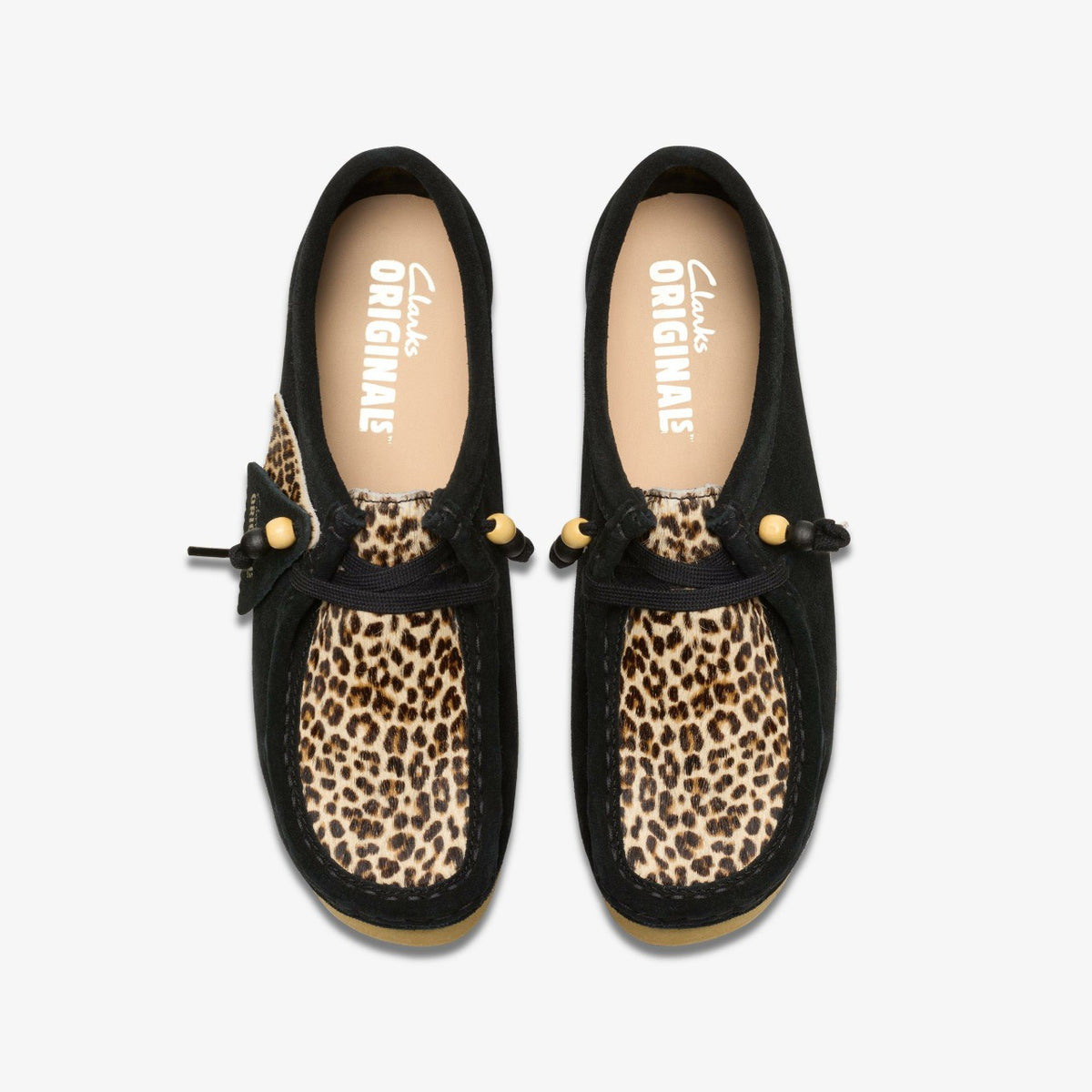 Wallacraft Bee Leopard Print Combination - Clarks Women