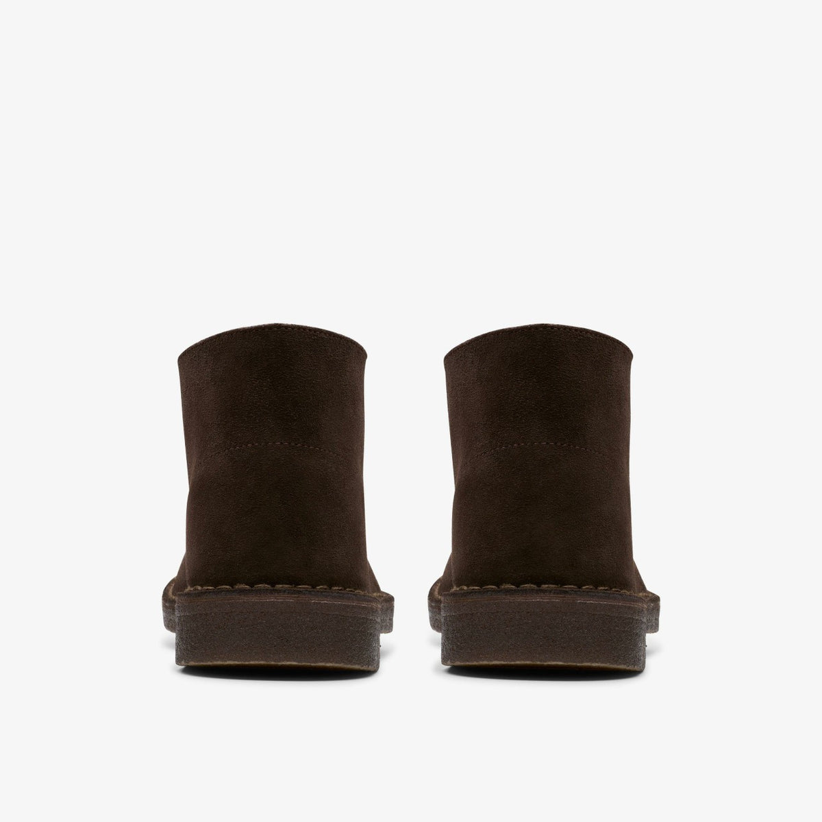Desert Boot Brown Suede - Clarks Men