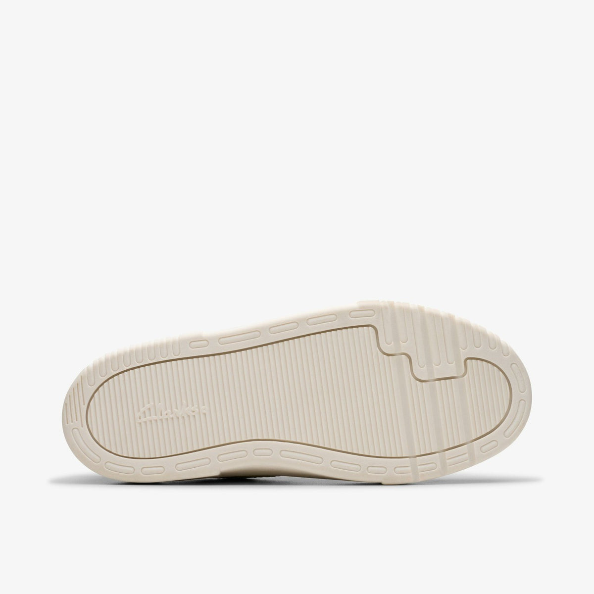 Oslo Shine Youth White - Clarks Kids
