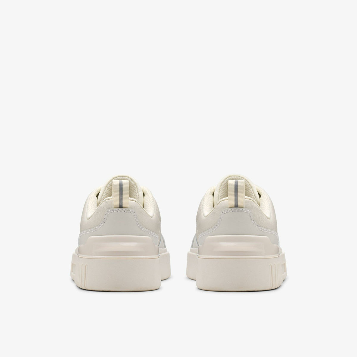 Oslo Shine Youth White - Clarks Kids