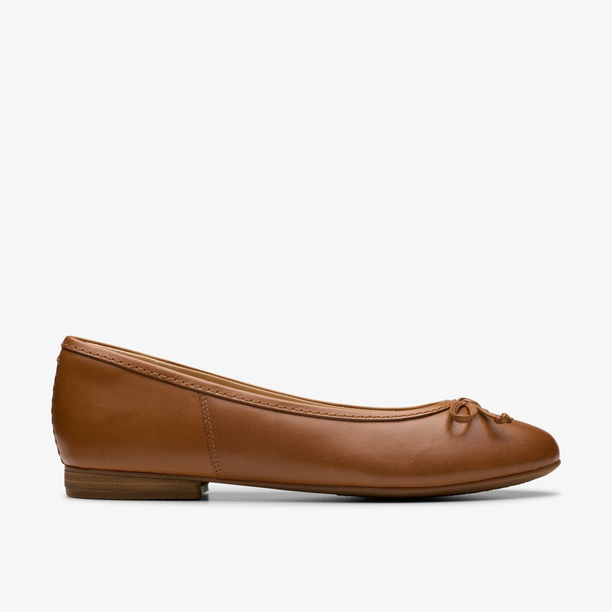 Fawna Lily Tan Leather - Clarks Women