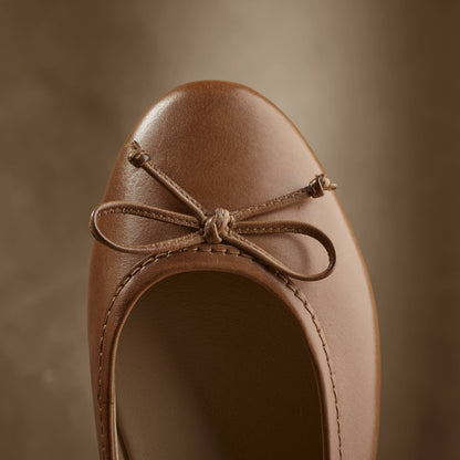 Fawna Lily Tan Leather - Clarks Women