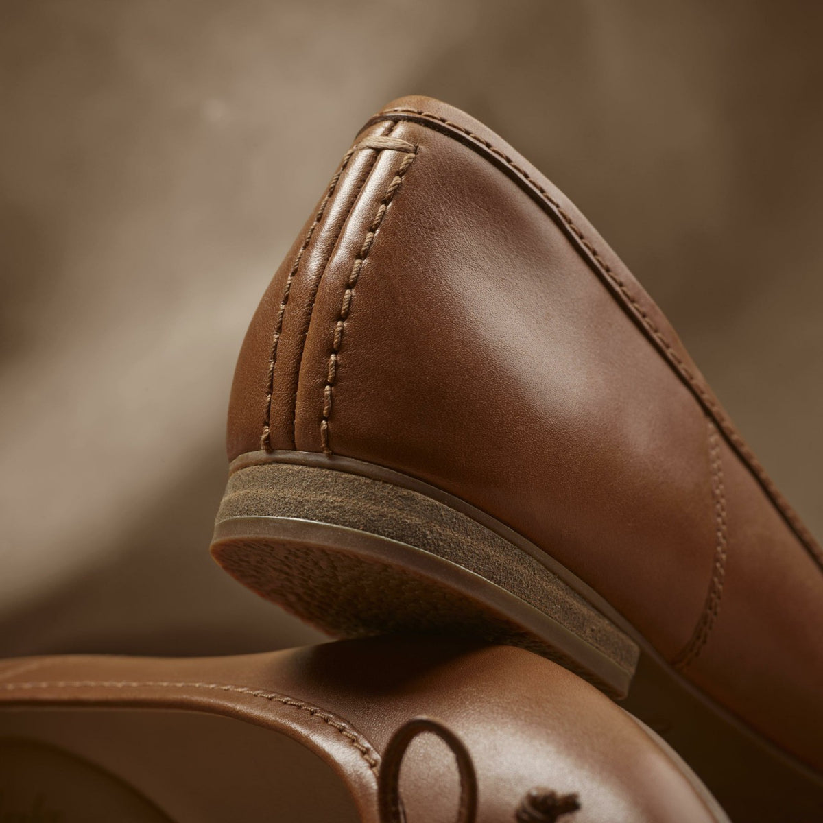 Fawna Lily Tan Leather - Clarks Women