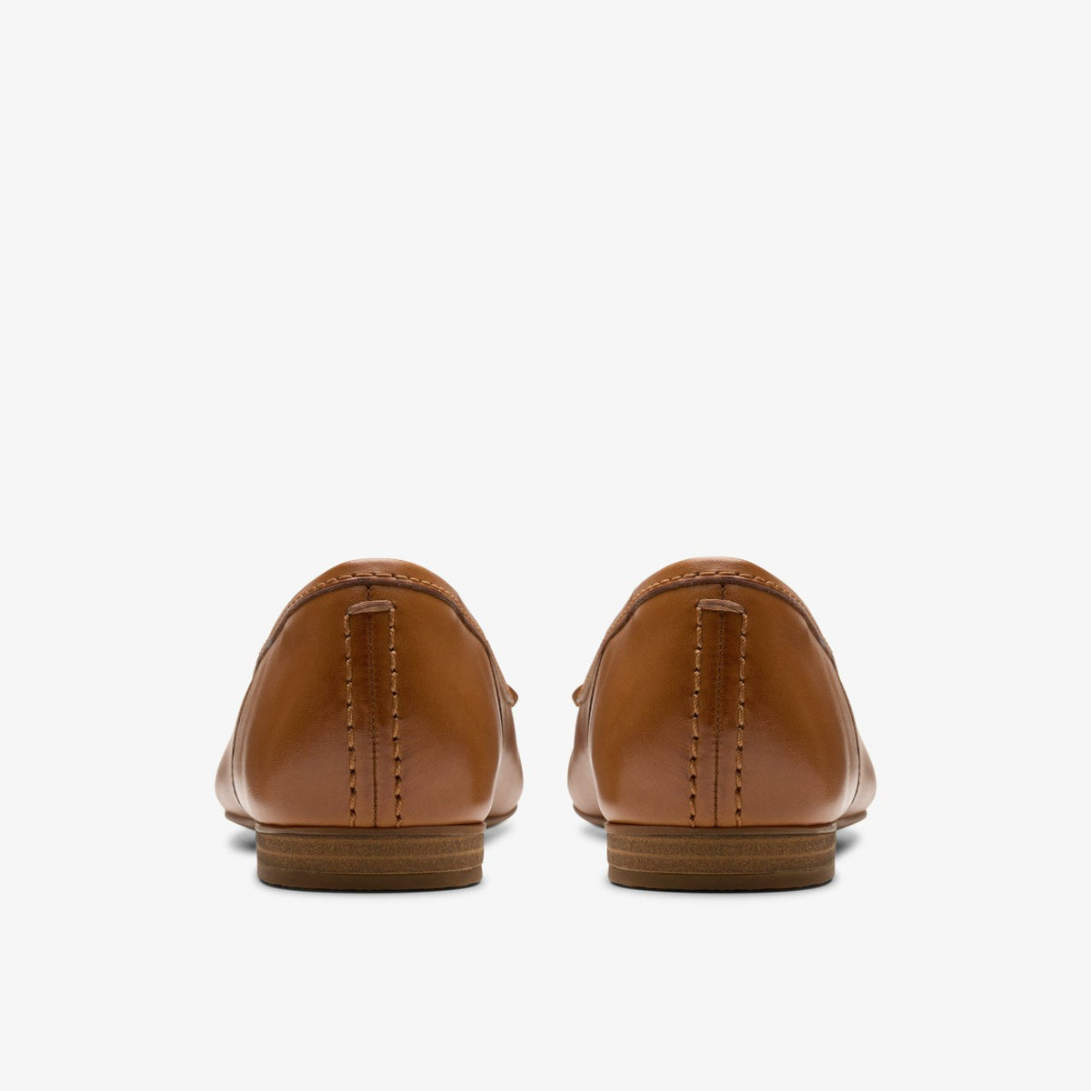 Fawna Lily Tan Leather - Clarks Women