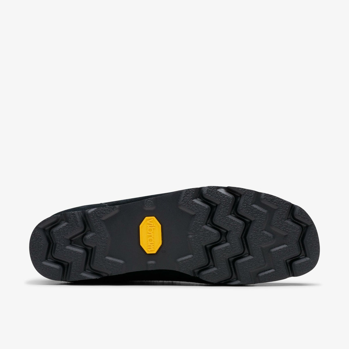 Wallabee GORE-TEX Black Suede - Clarks Men