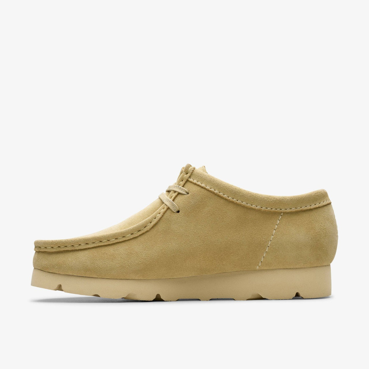 Wallabee GORE-TEX Maple Suede - Clarks Men