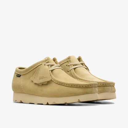 Wallabee GORE-TEX Maple Suede - Clarks Men
