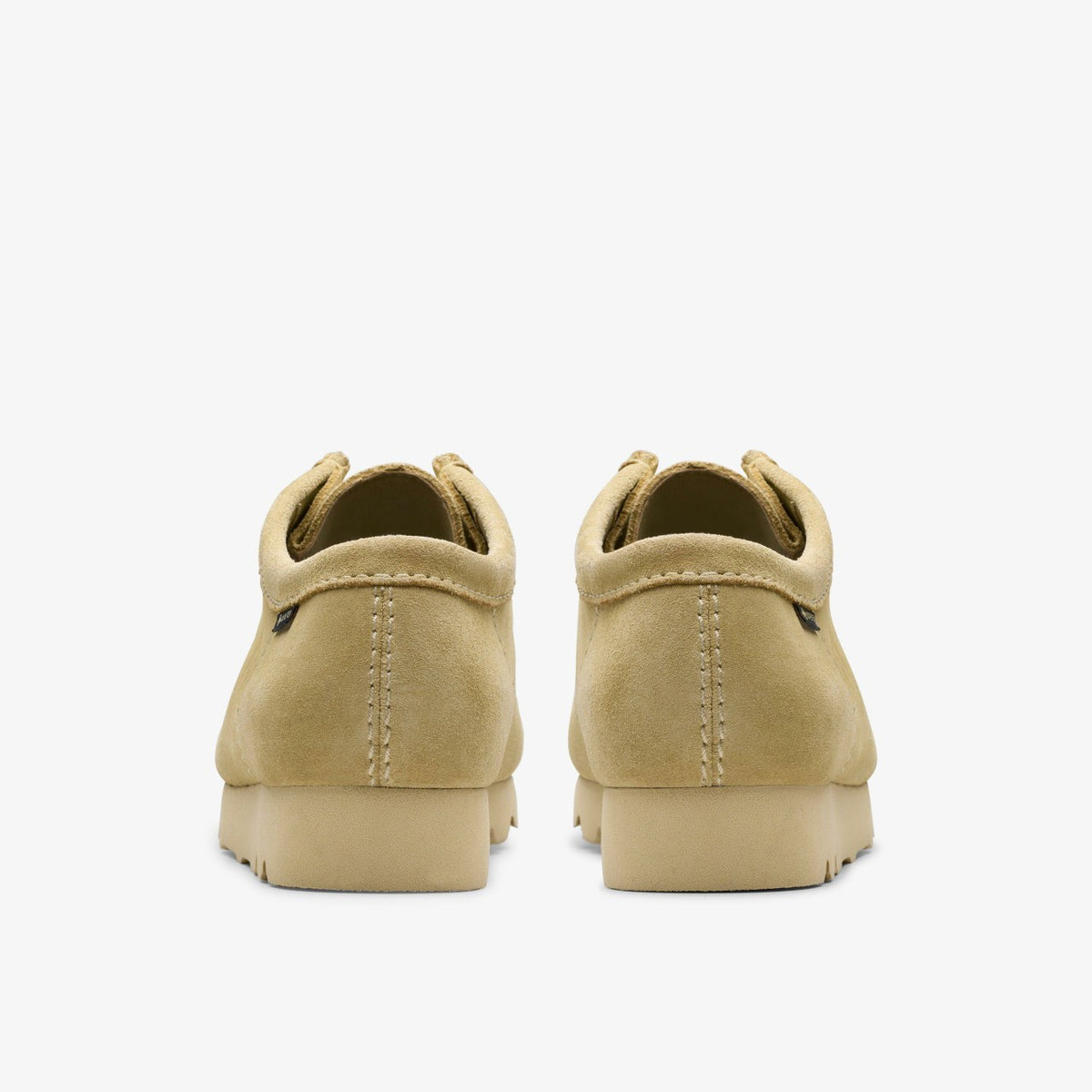 Wallabee GORE-TEX Maple Suede - Clarks Men