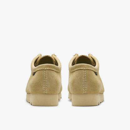 Wallabee GORE-TEX Maple Suede - Clarks Men