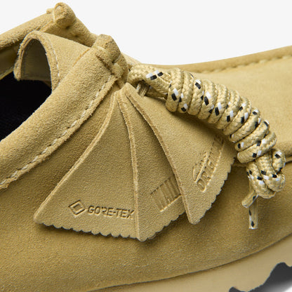 Wallabee GORE-TEX Maple Suede - Clarks Men
