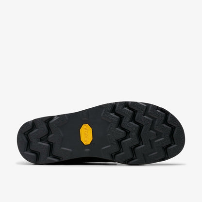 Desert Trek GORE-TEX Black Suede - Clarks Men