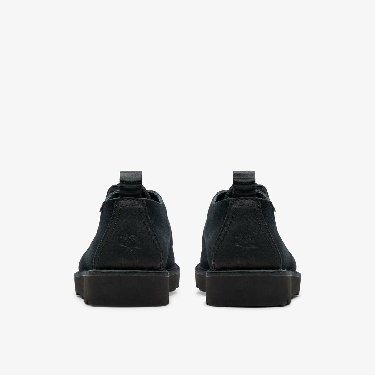 Desert Trek GORE-TEX Black Suede - Clarks Men