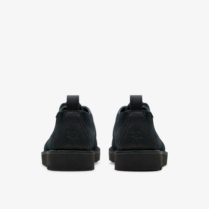 Desert Trek GORE-TEX Black Suede - Clarks Men