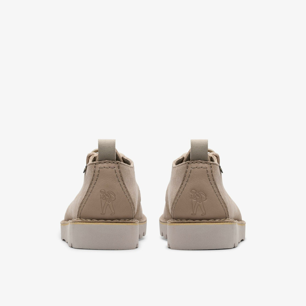 Desert Trek GORE-TEX Sand Suede - Clarks Men