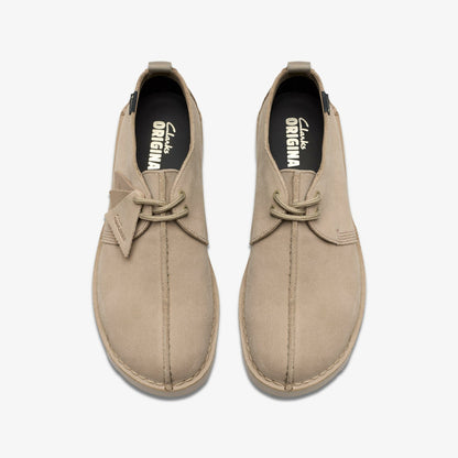 Desert Trek GORE-TEX Sand Suede - Clarks Men