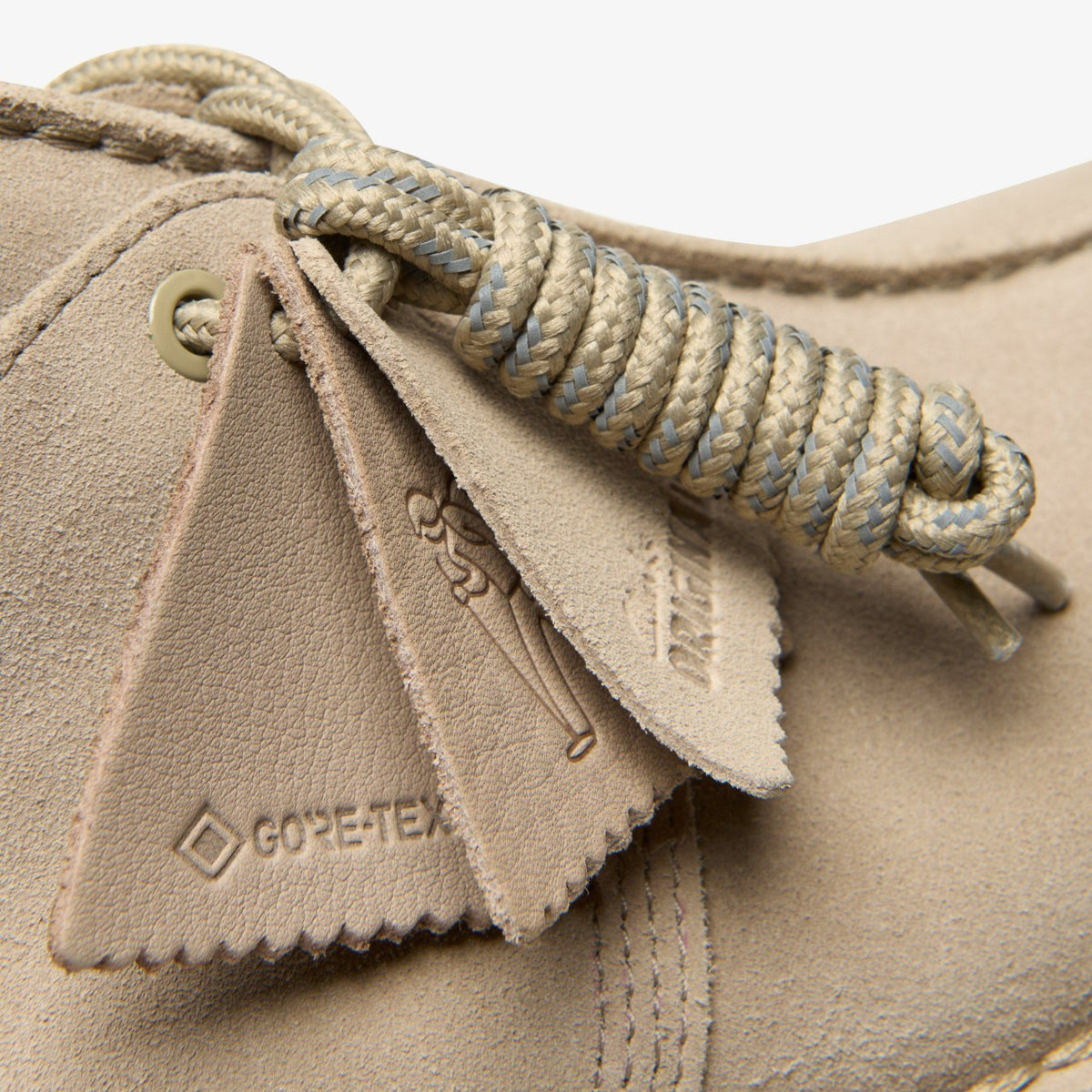 Desert Trek GORE-TEX Sand Suede - Clarks Men