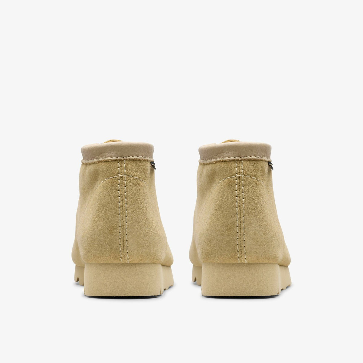 Wallabee Boot GORE-TEX Maple Suede - Clarks Men