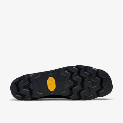 Wallabee GORE-TEX Black Suede - Clarks Women