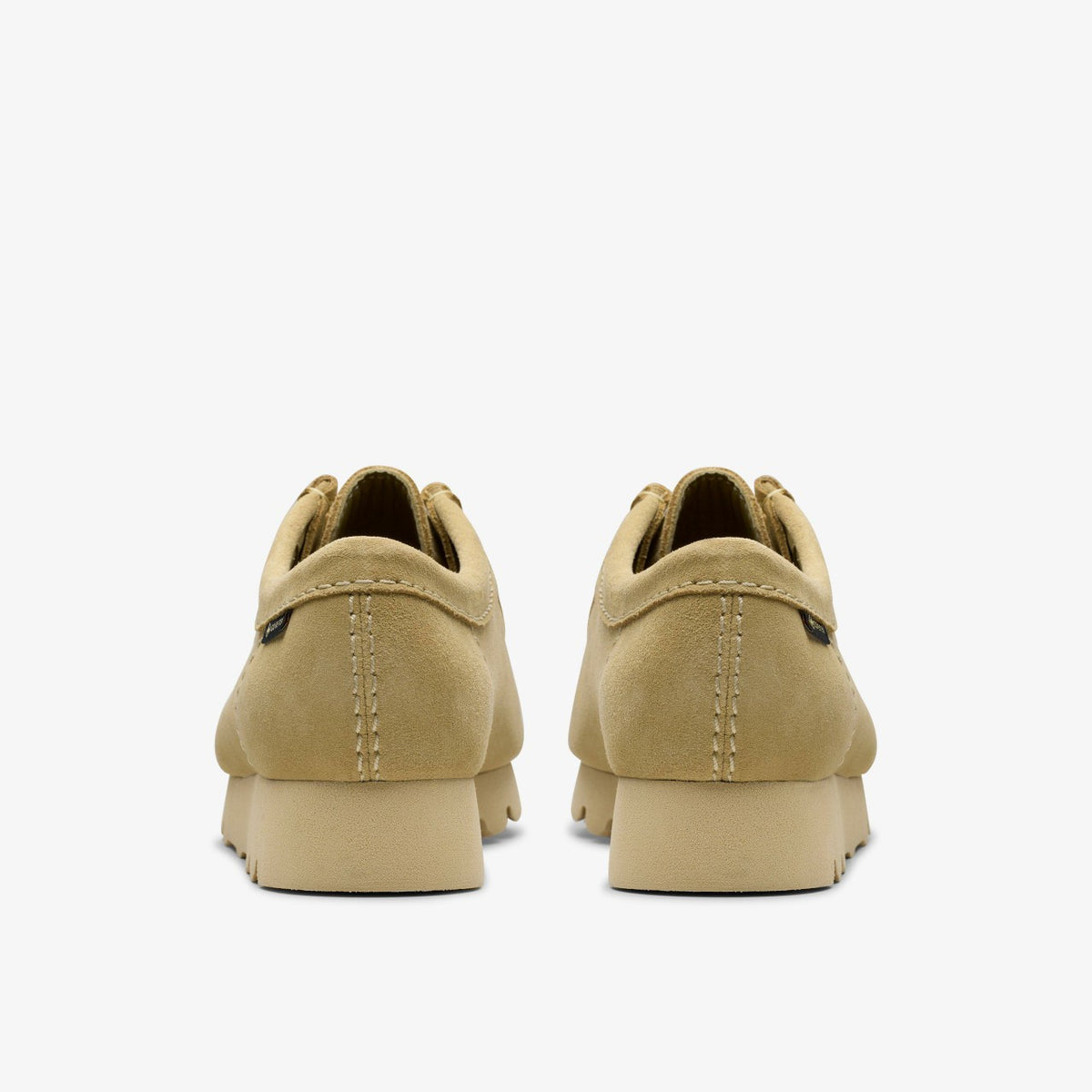 Wallabee GORE-TEX Maple Suede - Clarks Women