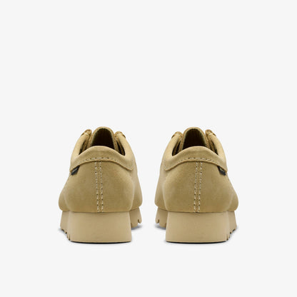 Wallabee GORE-TEX Maple Suede - Clarks Women