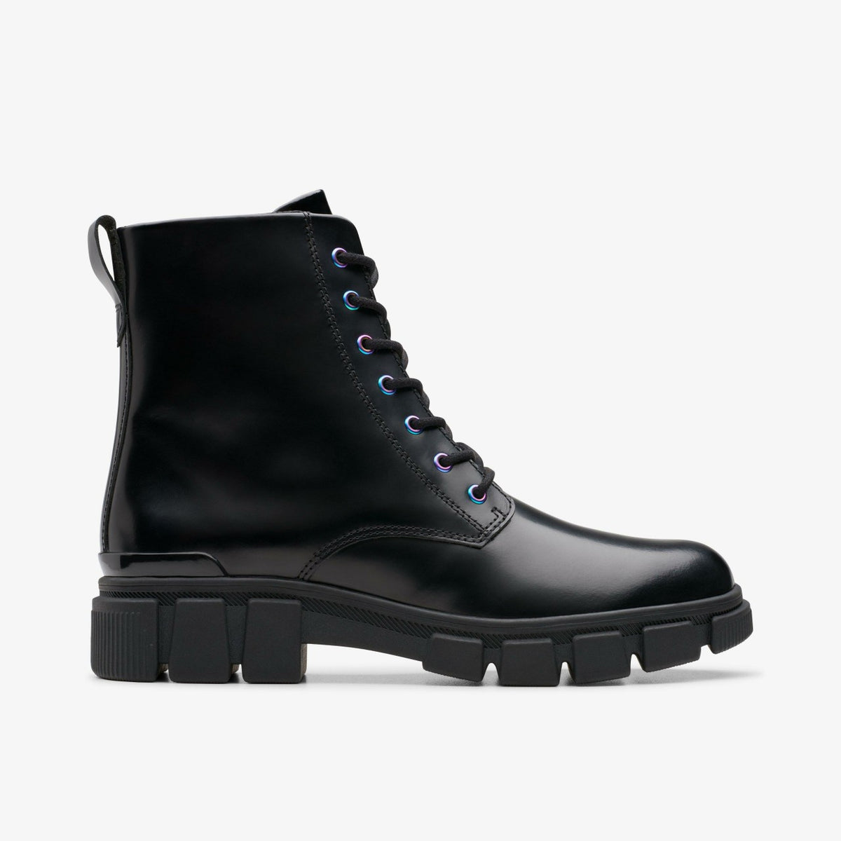Evyn Top Youth Black - Clarks Kids