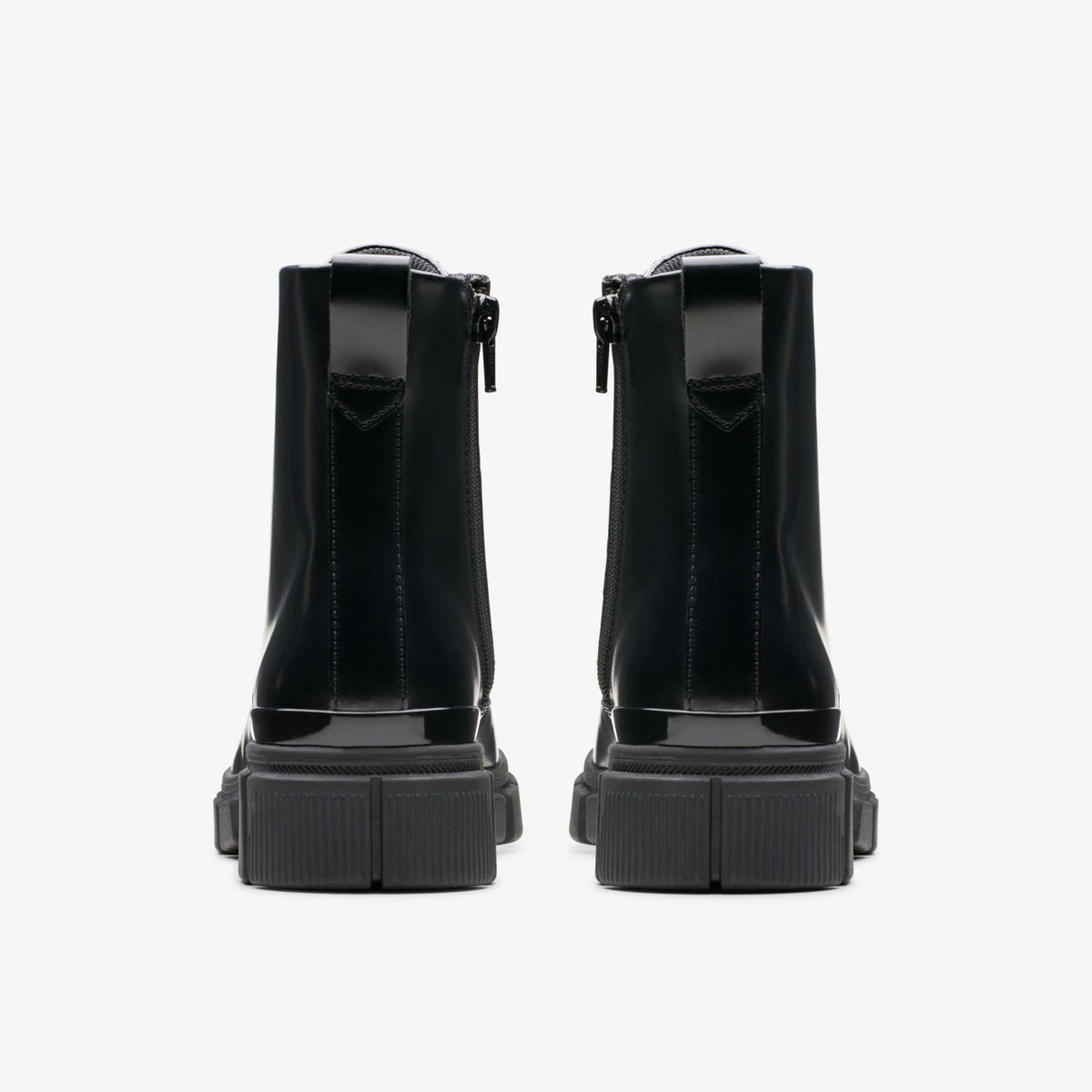 Evyn Top Youth Black - Clarks Kids