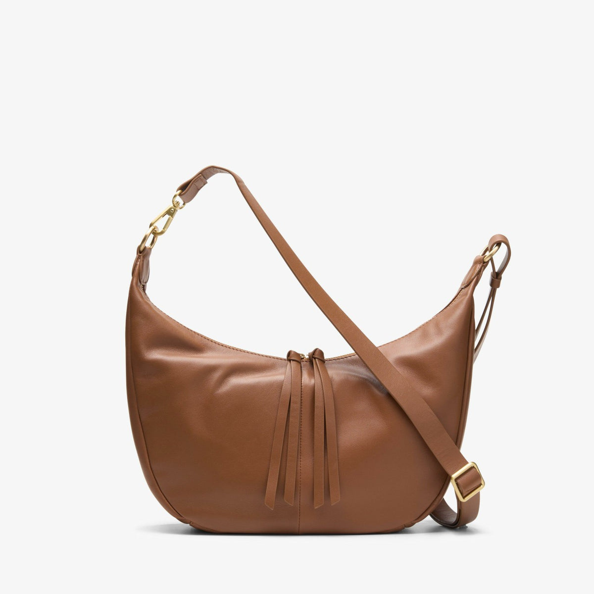 Willow Moon Tan Leather - Clarks Women