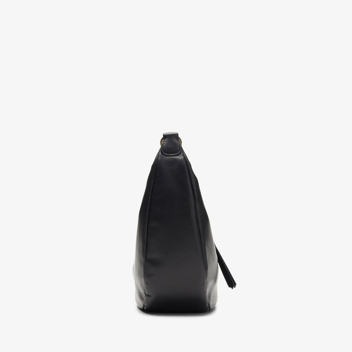 Willow Moon Black Leather - Clarks Women