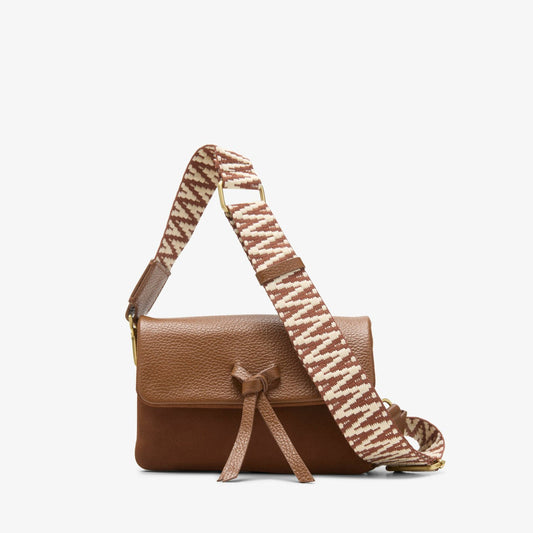 Willow Mini Tan Combination - Clarks Women