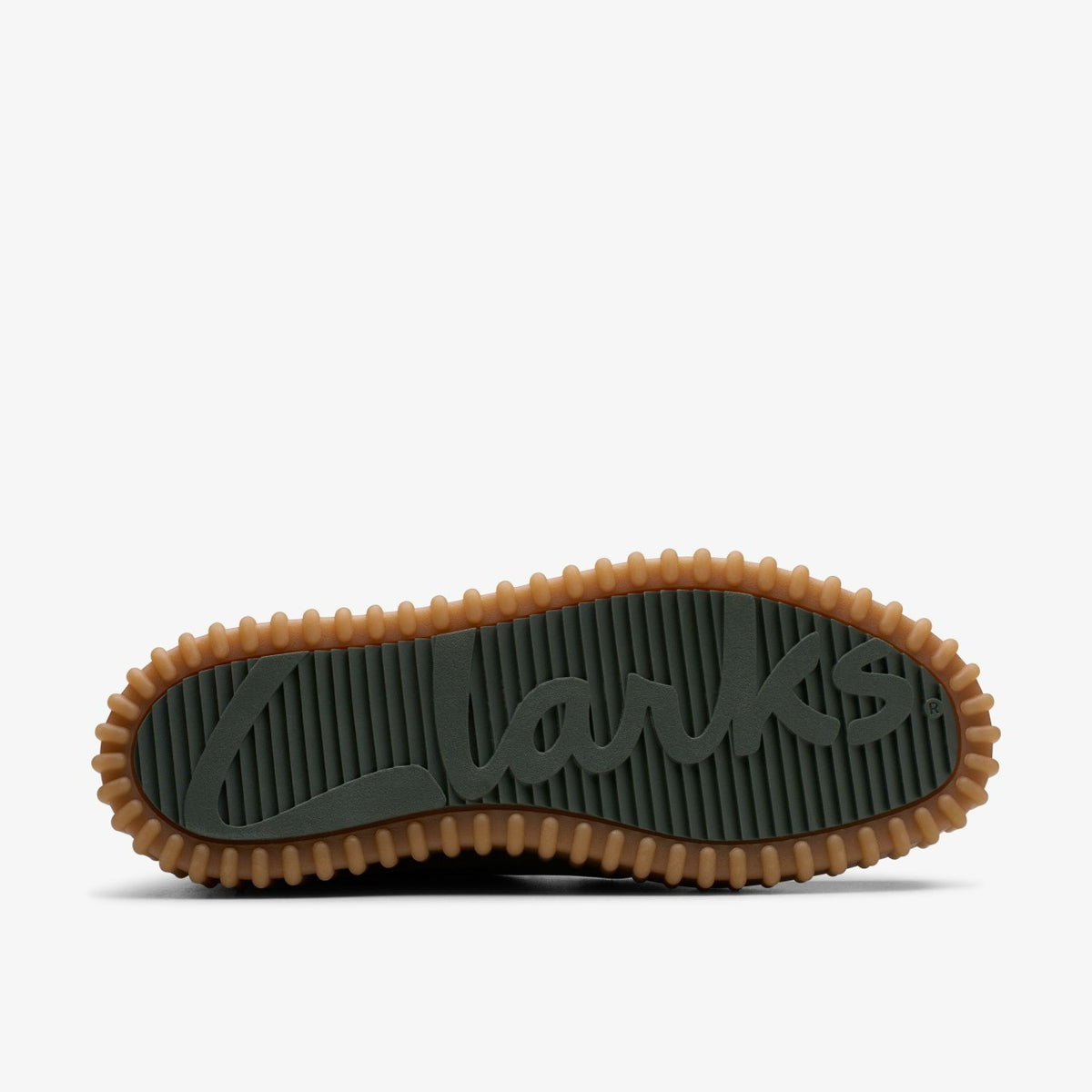 Torhill Moss Dark Green Nubuck - Clarks Women
