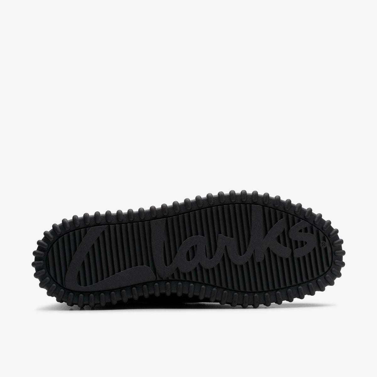 Torhill Moss Black Suede - Clarks Women